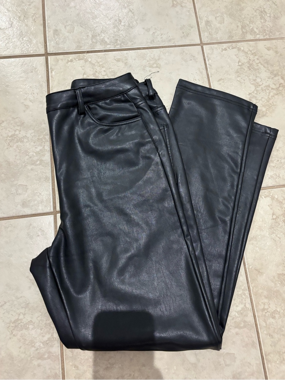 Women’s Leather Pants